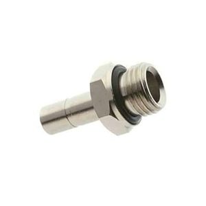 Adaptador Macho Engate Rápido Latão