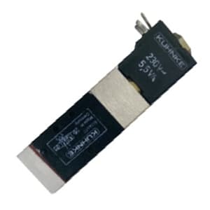 Electroválvula 5/2 Mini Retorno por Mola