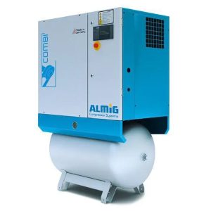 Compressor Parafuso Série COMBI-7 a 30CV