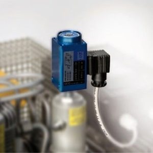 Auto-Stop para Compressor Ar Respirável