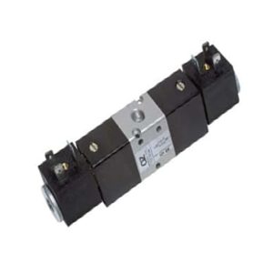 Standard 2x Pilotagem Pneumática Separada