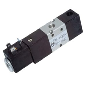 Standard Pilotagem Pneumática Separada