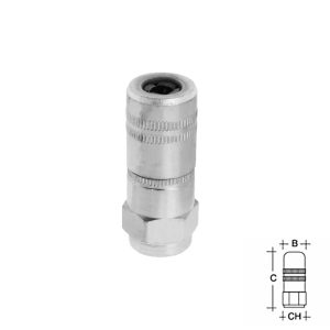 Agrafe 4 Maxilas 1/8″-15mm