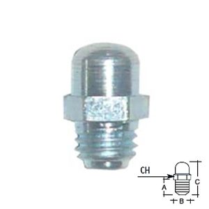 Agrafe de lubrificação MC4-180º-M6X1