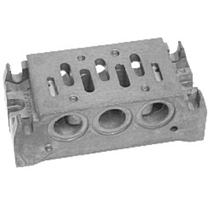 Bases para Válvulas ISO 1/2/3 Intermédias