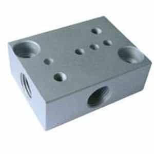 Base para Válvulas Lógicas 1/8″