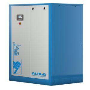 Compressor Parafuso Série Belt XP-5 a 50cv