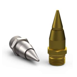 Bico soprador redondo 1/8" 6377Lt/min a 5.5bar
