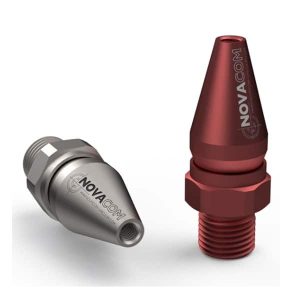 Bico soprador redondo 1/4" 10628Lt/min a 5.5bar