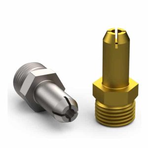 Bico soprador redondo 1/8" 1277Lt/min a 5.5bar