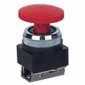 Botão Stop Ø40mm