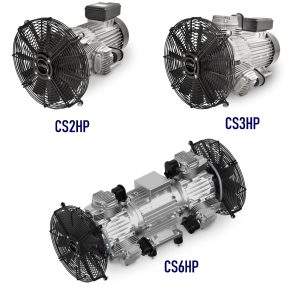Bombas Isentas óleo para Compressores Série Stealth-2 a 6,5CV