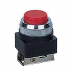 Botão Côncavo Ø24mm
