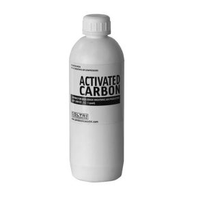 Carbono Activo Ar respirável