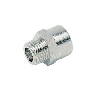 Casquilho Macho/Fêmea Standard Latão