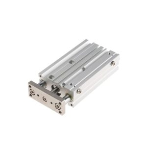 Cilindro Pneumático Compacto Guiado