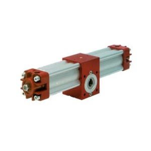 Cilindro Pneumático Rotativo