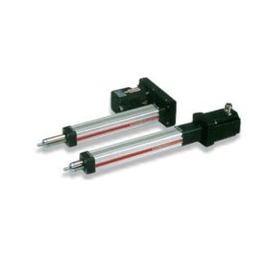 Cilindro Pneumático Lineares Eletricos-Série OSP-ESR