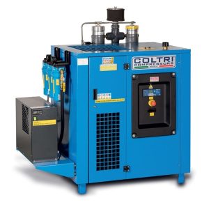 Compressor Nitrox Baixa Pressão Ar Respirável-Trifásico-LP Rotary Silent 600