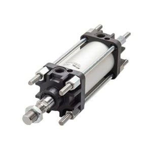 Cilindro Pneumático CNOMO Inox D/E Magnético