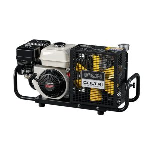 Compressor Gasolina Alta Pressão Série Icon 100 SH-232 a 330bar