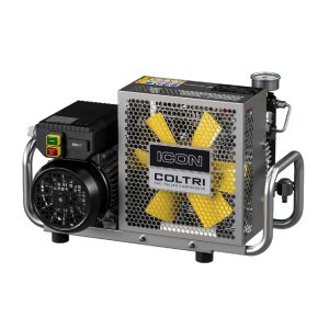 Compressor Elétrico Alta Pressão Série Icon INOX-232 a 330bar