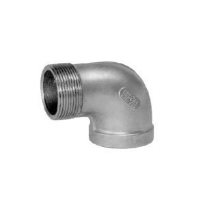 Acessório Curva Inox 90º M/F Standard AISI 316