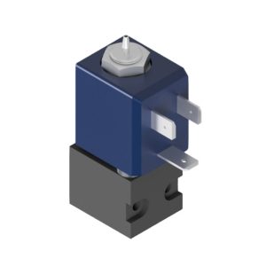 Electroválvula Fluidos 2/2 Acção-Série-5390 Impressoras Industriais