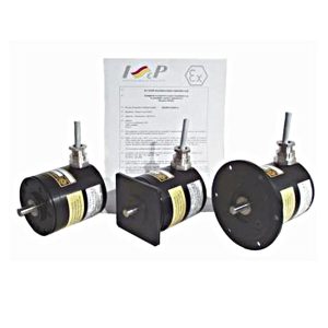Encoders ATEX-Prova de Explosão