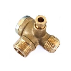 Válvulas de Retenção M/MF para Compressores Alternativos