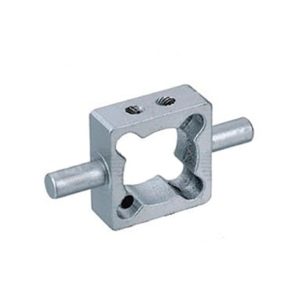 Flange Central Cilindros ISO