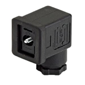 Conector ficha de ligação Média