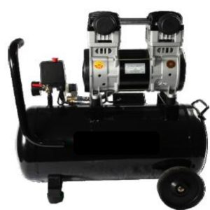 Compressor Isento Óleo 130Lts/min Silencioso