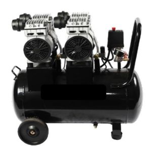 Compressor Isento Óleo 80Lts/min Silencioso