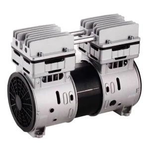 Cabeça Compressora Isento de Óleo 50Lts/min Silencioso