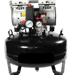 Compressor Isento Óleo 60Lts/min Silencioso