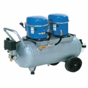 Compressores Super Silenciosos Herméticos-Serie GS100