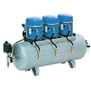 Compressores Super Silenciosos Herméticos-Serie GS150