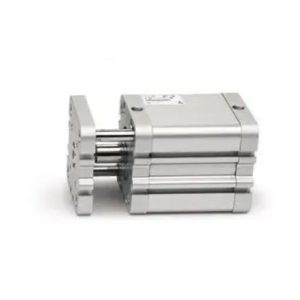 Cilindro Pneumático ISO 21287 D/E Magnético Anti-Rotação