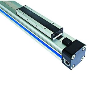 Cilindro Pneumático Lineares sem Haste-Série Cabo