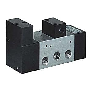 Oscilante Pneumática Restart 1 Sinal