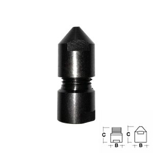 Ponteira de lubrificação M947 – M9X1-12mm