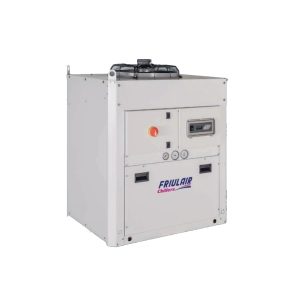 Refrigeradores Série QBE 2 a 25 kW (FRIULAIR)