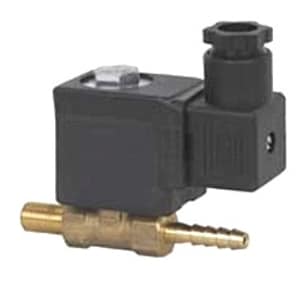 Electroválvula Fluidos 2/2 Acção-Direta 1/4" 0bar N.F.