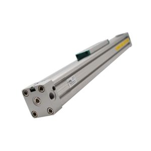 Cilindro Pneumático Lineares sem Haste D/E-Série D