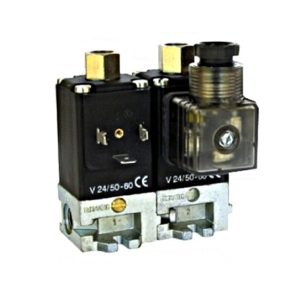 Standard Retorno Mola simples ou Multi-válvula 1/8″