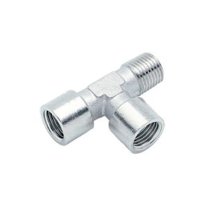 Acessório “T” Macho Lateral Standard Latão