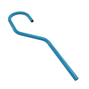 Tubo Alumínio Pescoço de Cavalo