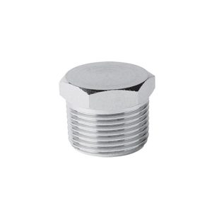 Acessório Tampão Inox Standard AISI 316