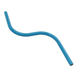 Tubo Alumínio Curva “S” 90º